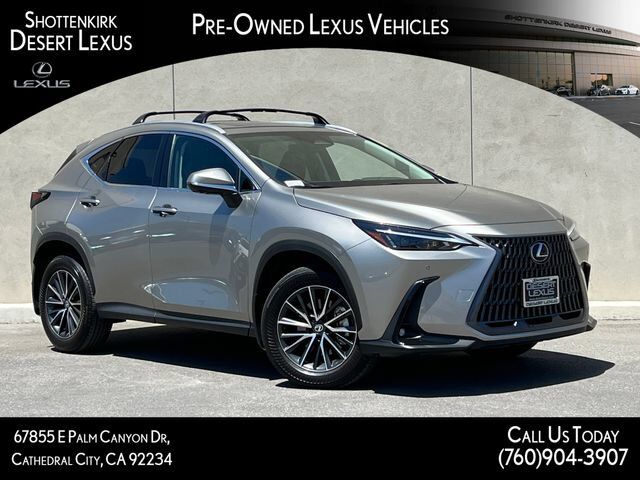 2026 LEXUS NX
