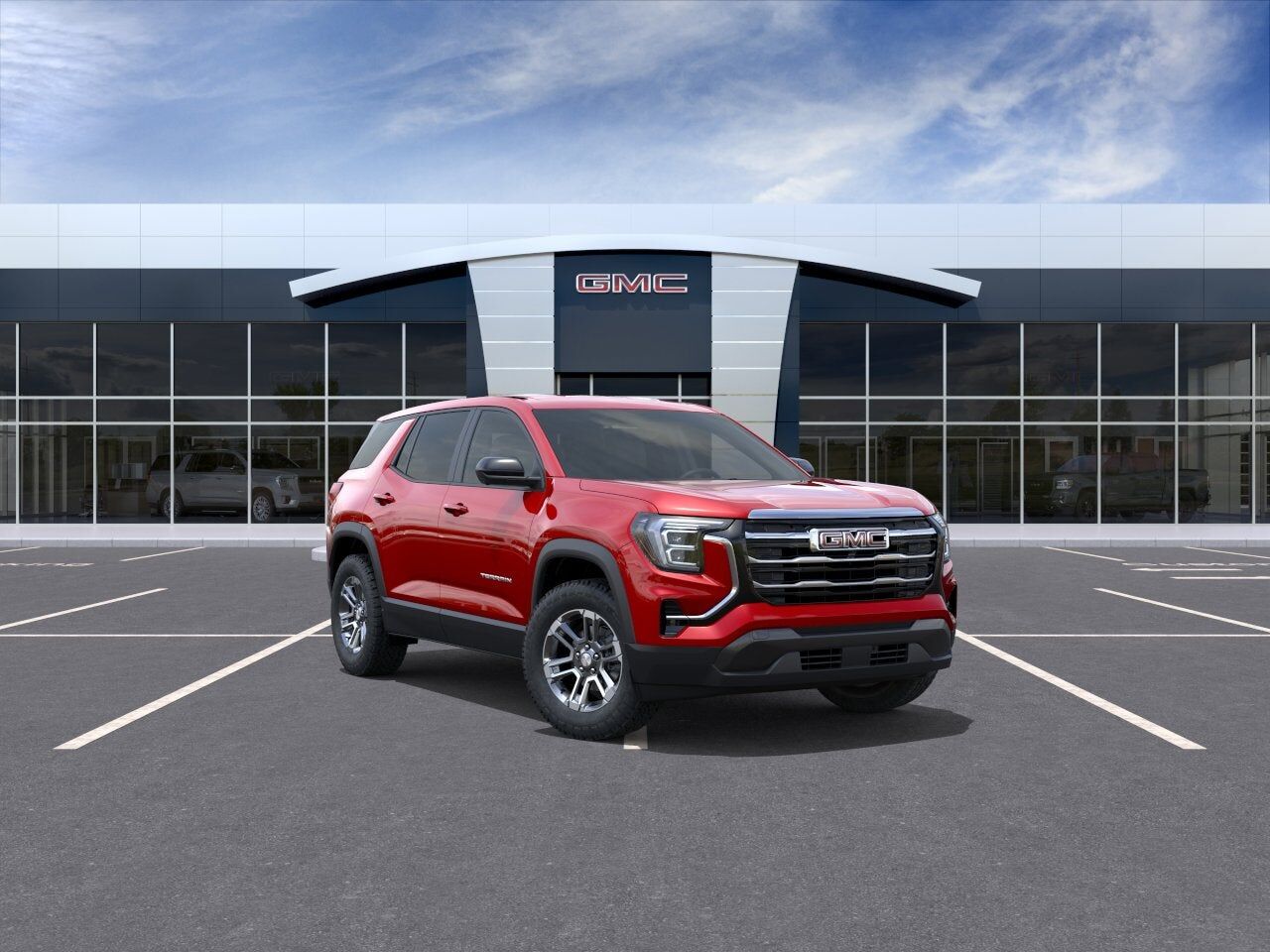 2027 GMC Terrain