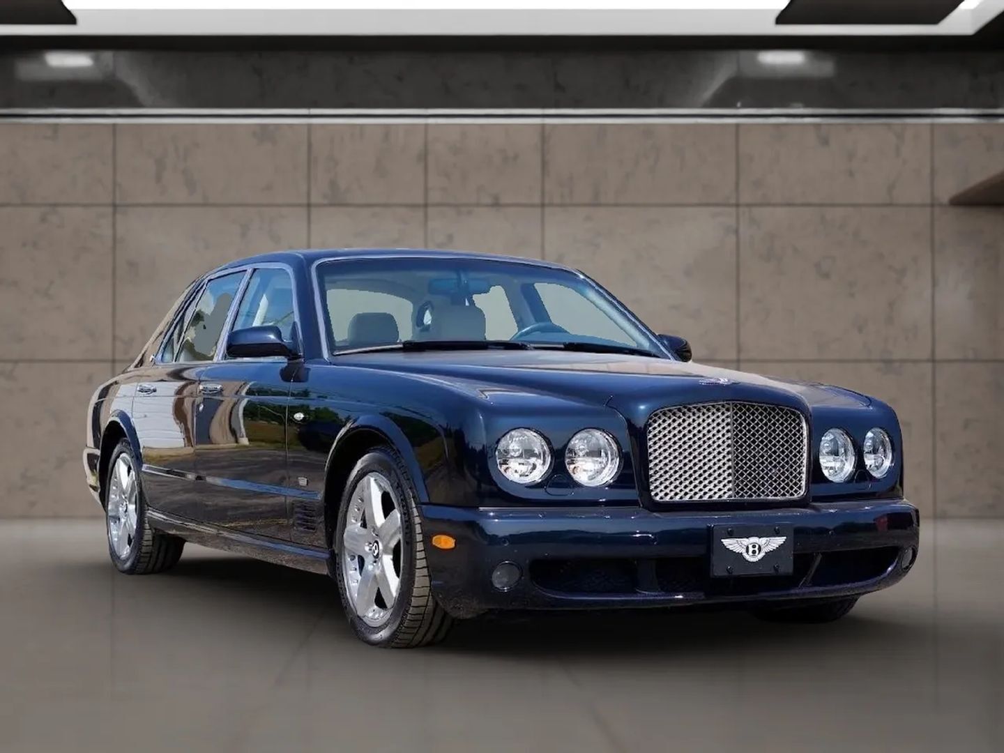 Bentley Arnage