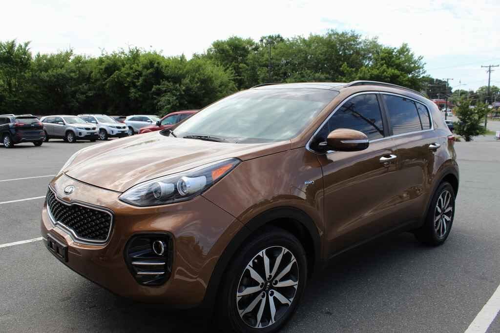 2019 KIA Sportage