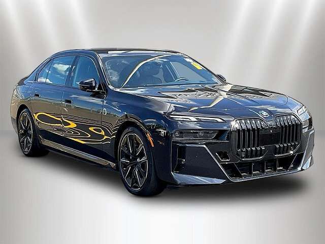 2023 BMW i7