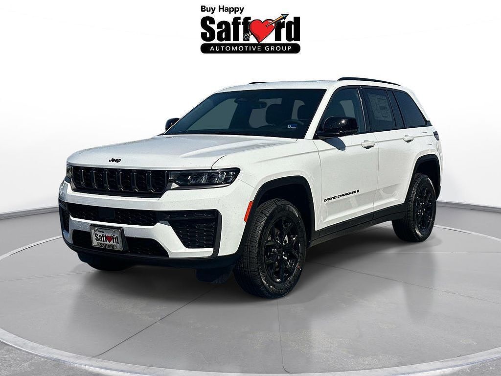 2026 JEEP Grand Cherokee