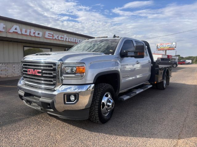 2017 GMC Sierra