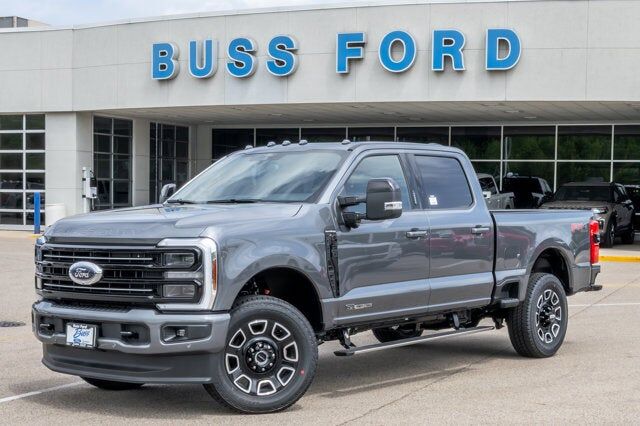 2026 FORD F-350