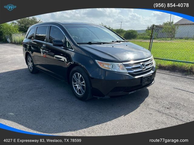 2012 HONDA Odyssey