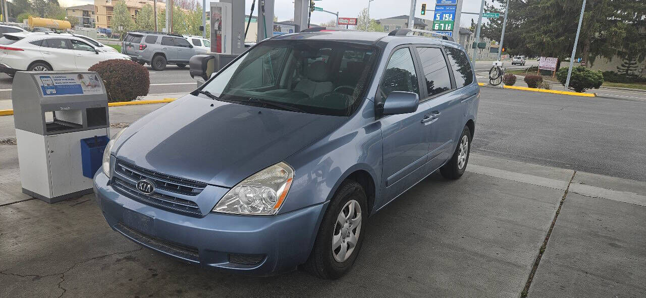 2010 KIA Sedona