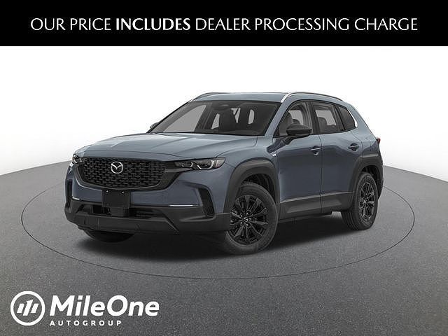 2026 MAZDA CX-50