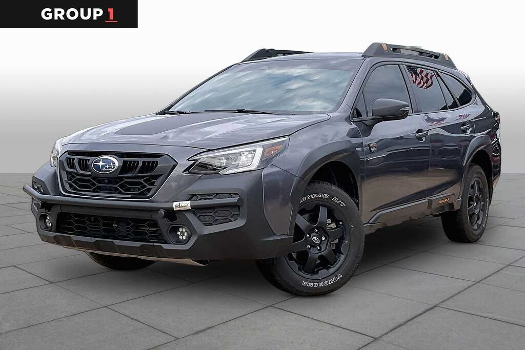 2024 SUBARU Outback