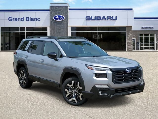 2026 SUBARU Outback