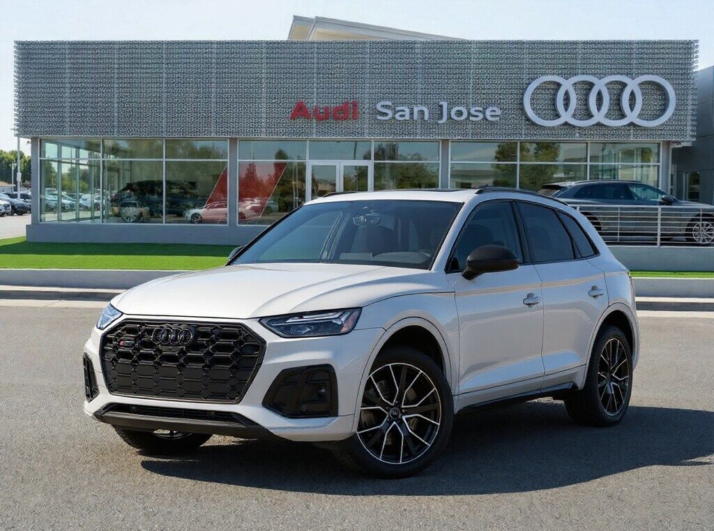 2026 Audi SQ5