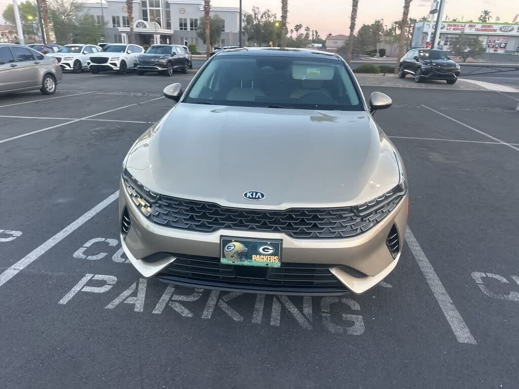 2021 KIA K5