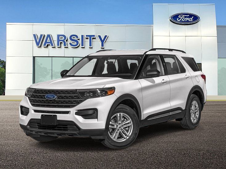 2023 FORD Explorer
