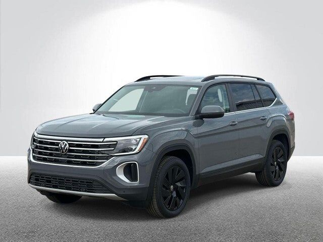 2026 VOLKSWAGEN Atlas