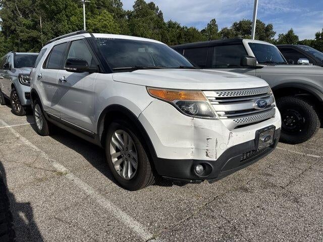 2014 FORD Explorer