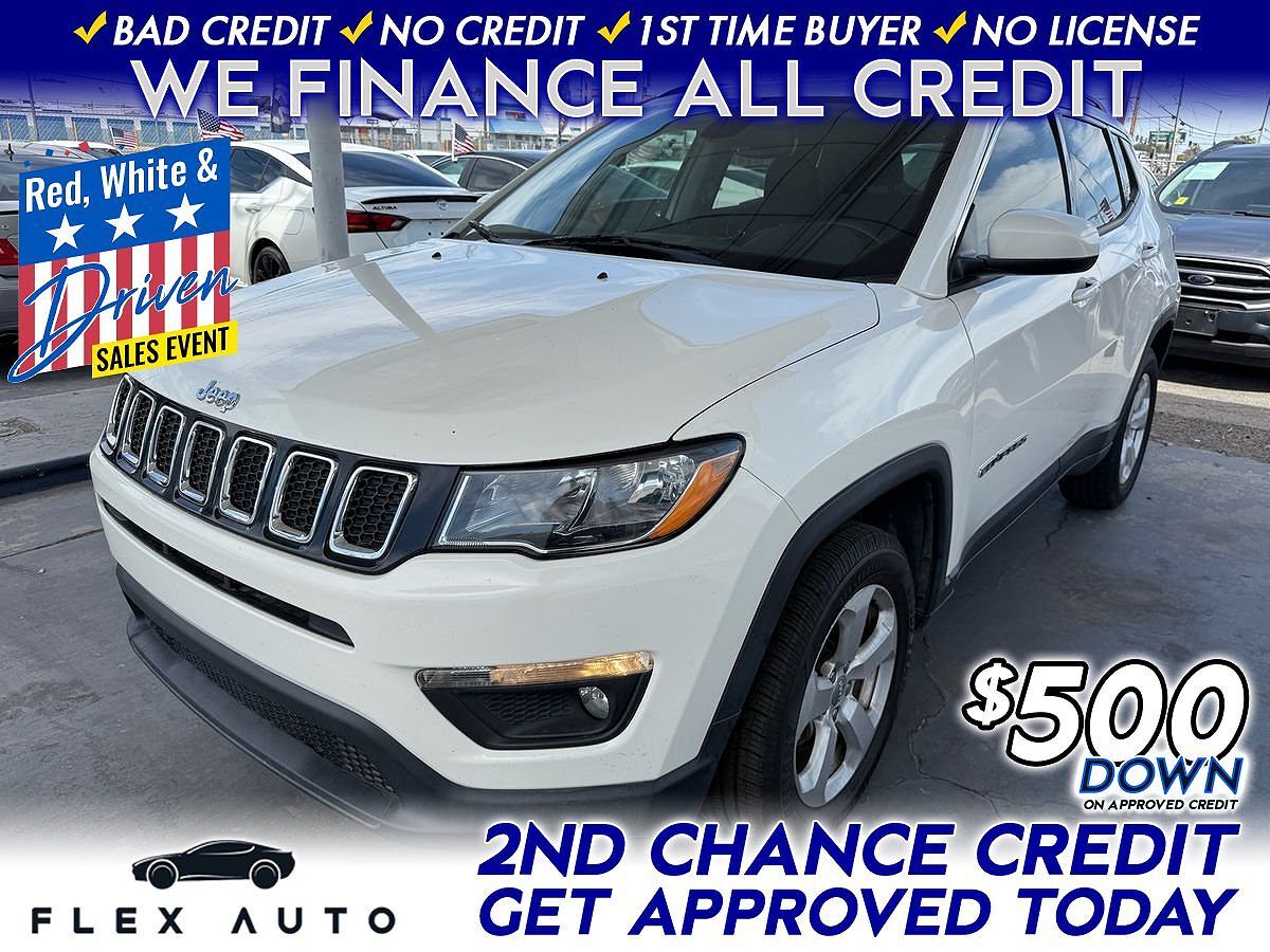 2019 JEEP Compass