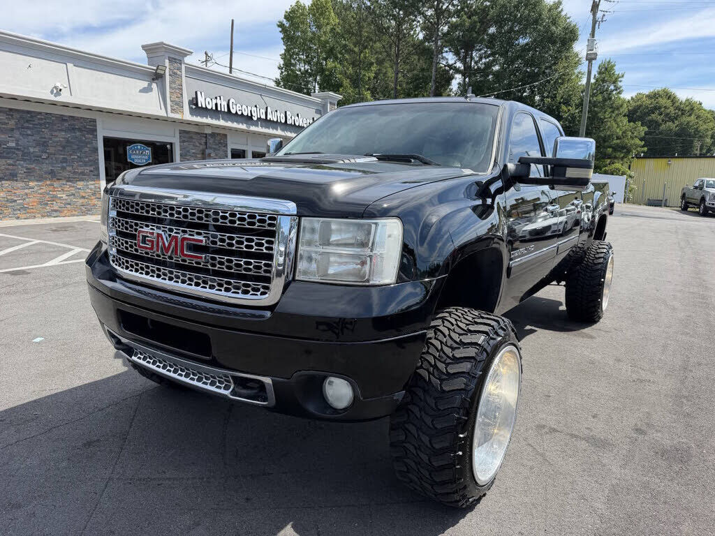 2011 GMC Sierra