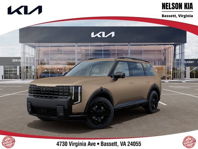2027 KIA Telluride
