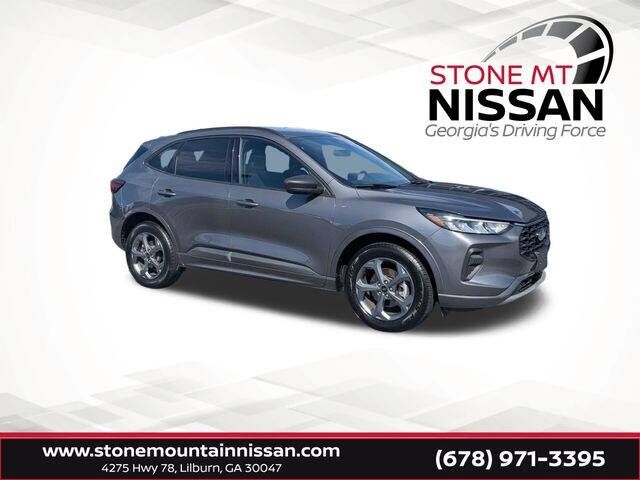 2024 FORD Escape