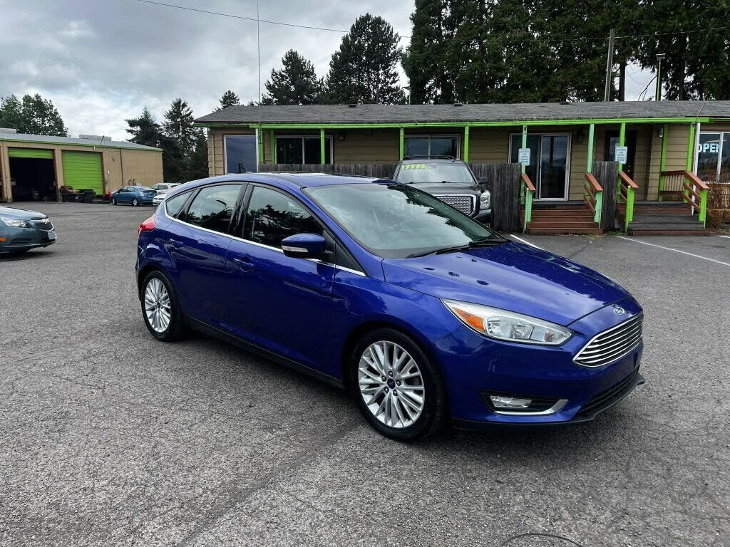 2015 FORD Focus
