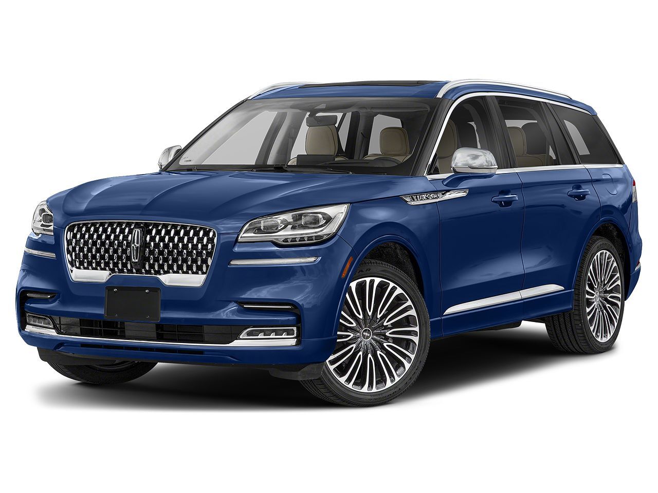 2022 LINCOLN Aviator