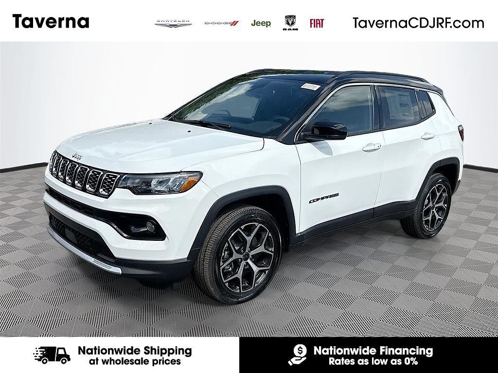 2026 JEEP Compass
