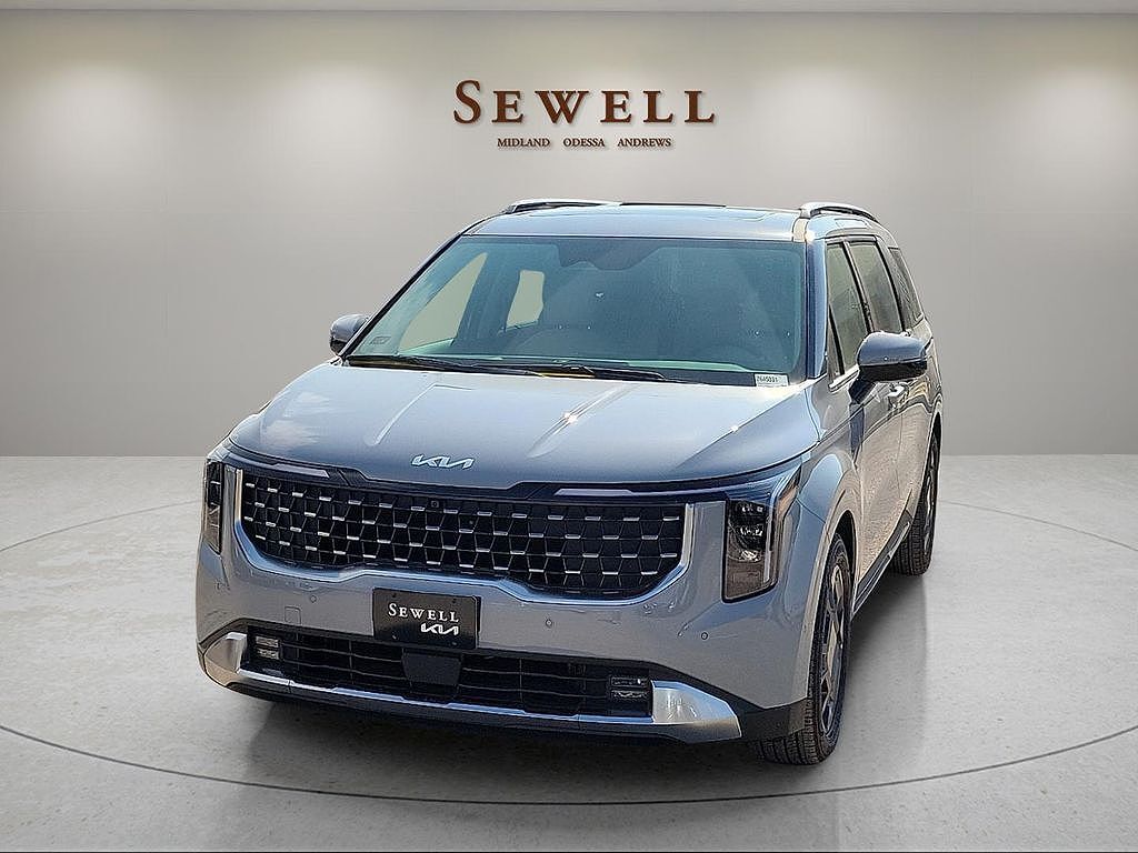 2026 KIA Carnival