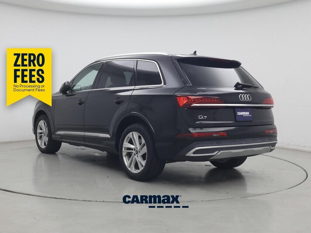 2022 Audi Q7