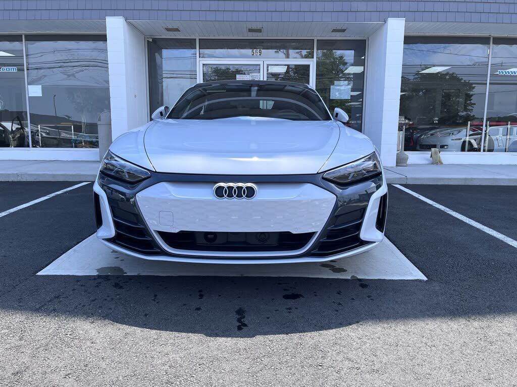 2024 Audi e-tron GT