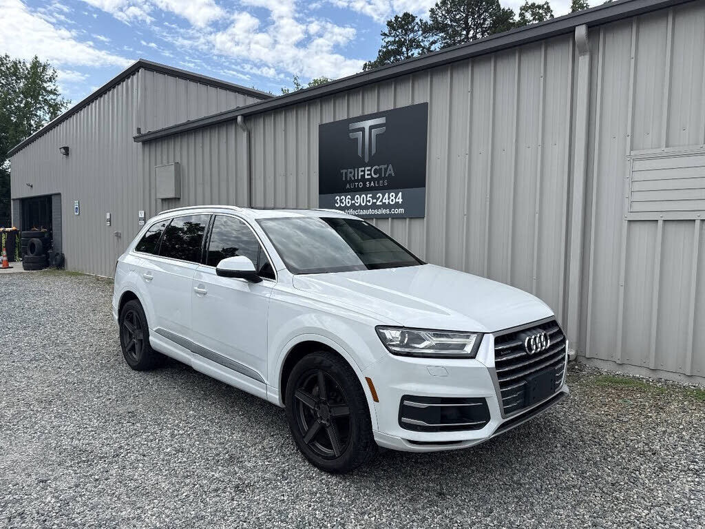 2018 Audi Q7