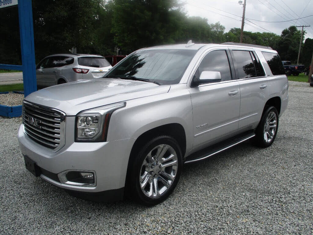 2019 GMC Yukon