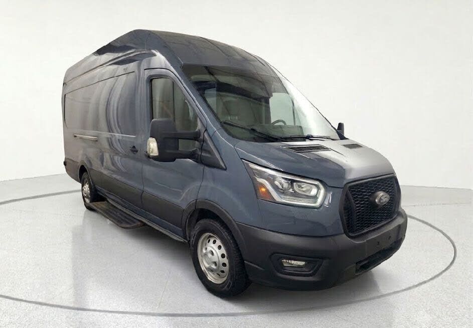 2022 FORD Transit