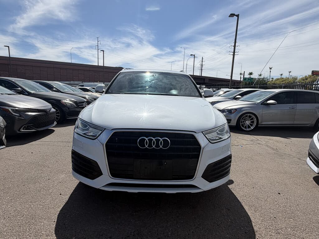 2018 Audi Q3