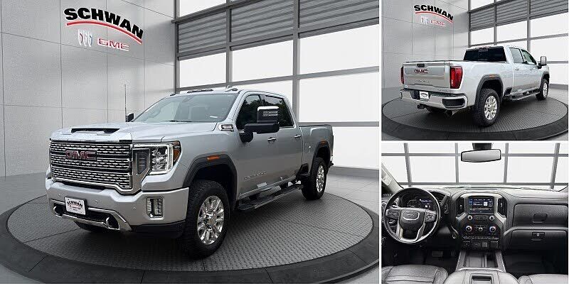 2022 GMC Sierra
