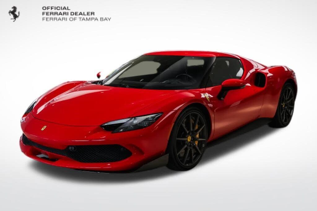 2024 FERRARI 296 GTB