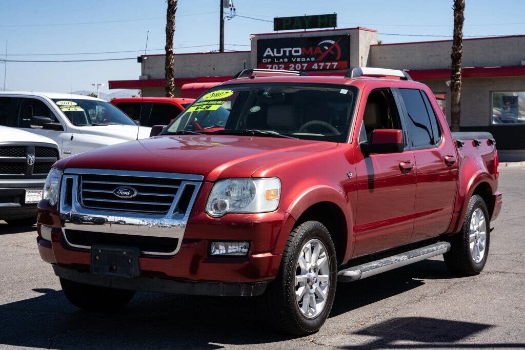 2007 FORD Explorer