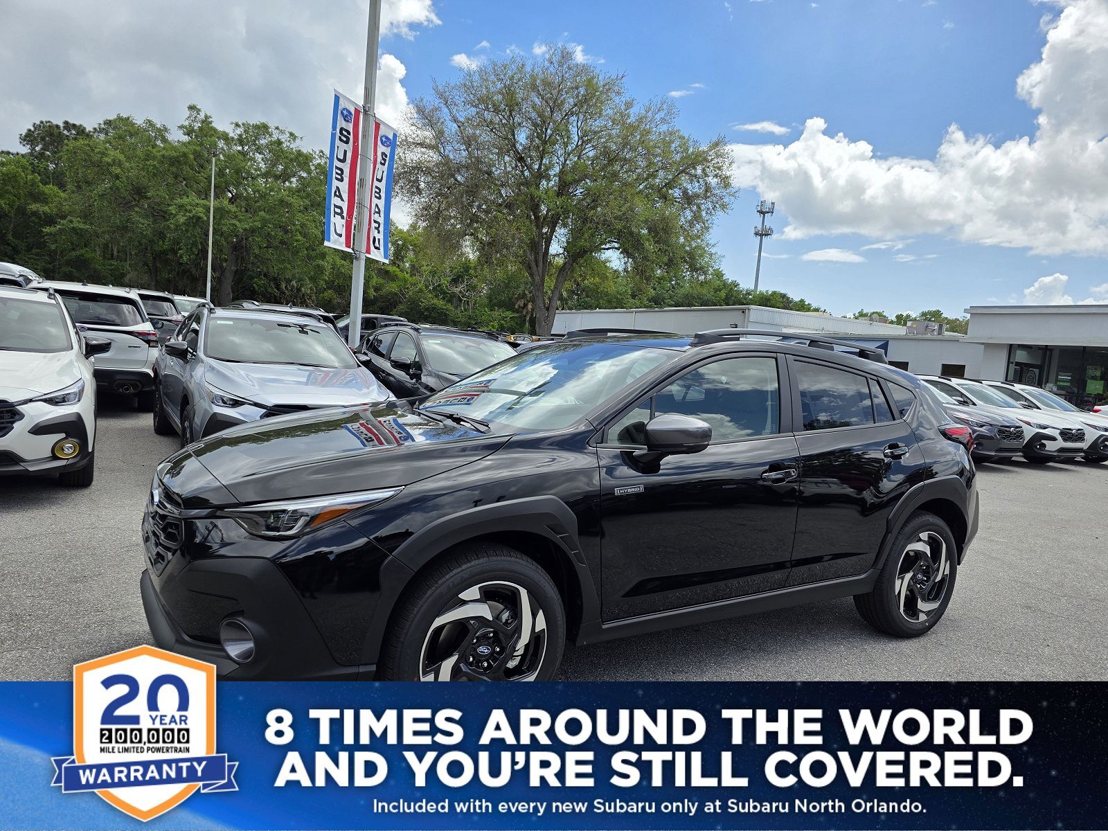 2026 SUBARU Crosstrek