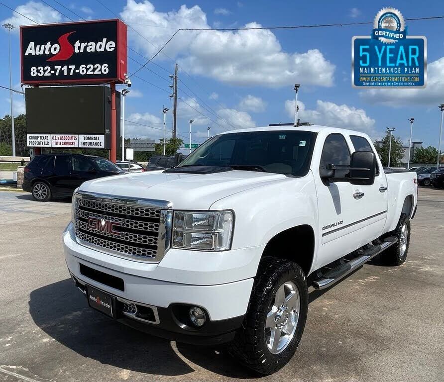 2014 GMC Sierra