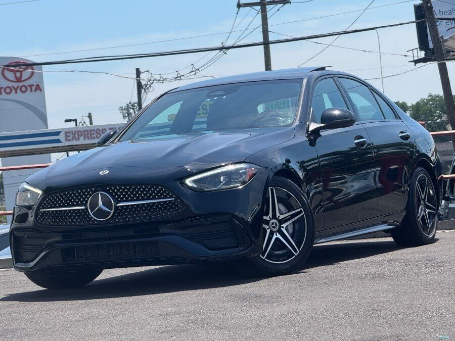 2023 MERCEDES-BENZ C-Class