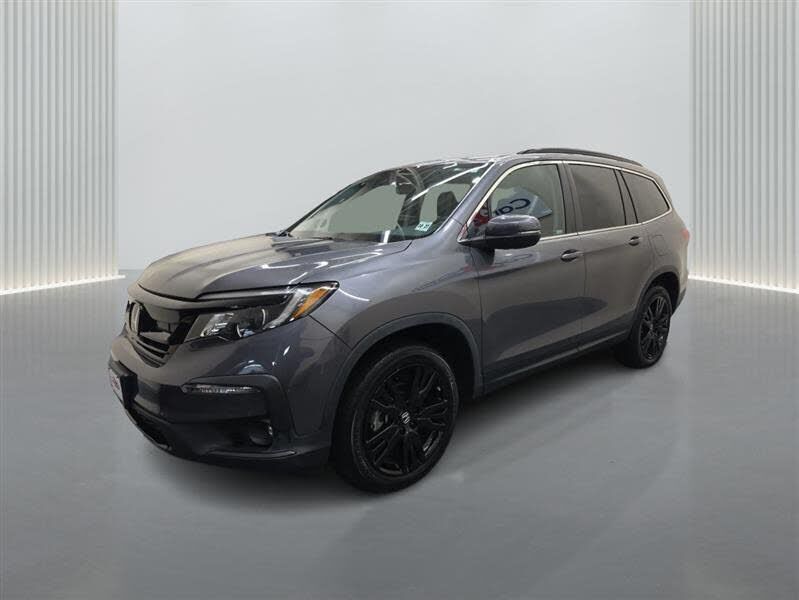 2022 HONDA Pilot