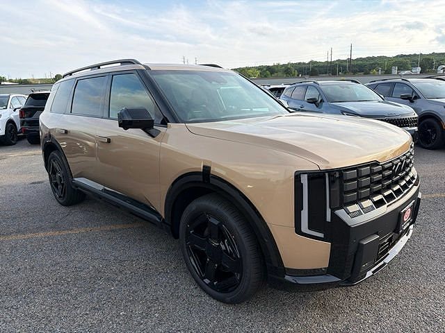 2027 KIA Telluride