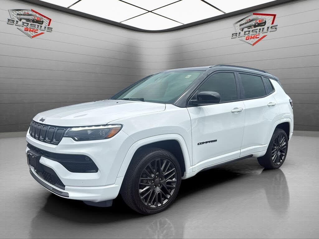 2022 JEEP Compass