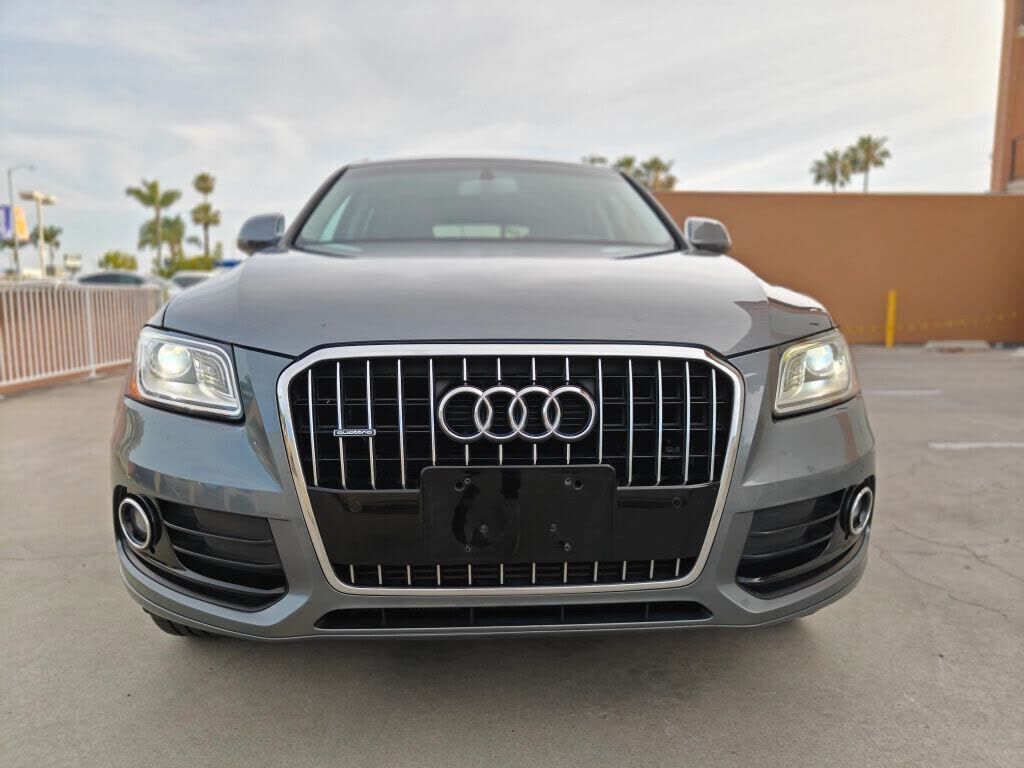 2016 Audi Q5