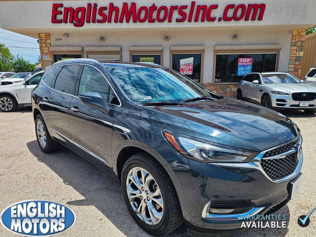 2019 BUICK Enclave