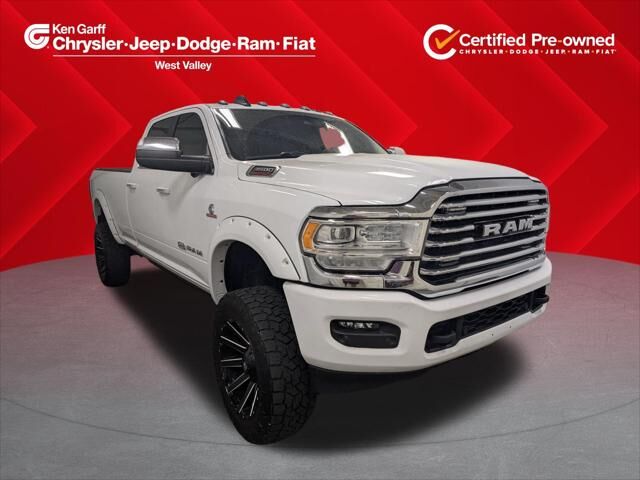 2022 RAM 3500