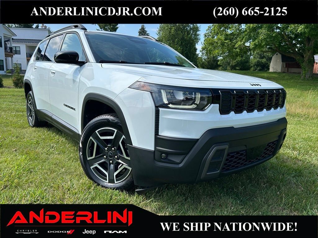 2026 JEEP Cherokee