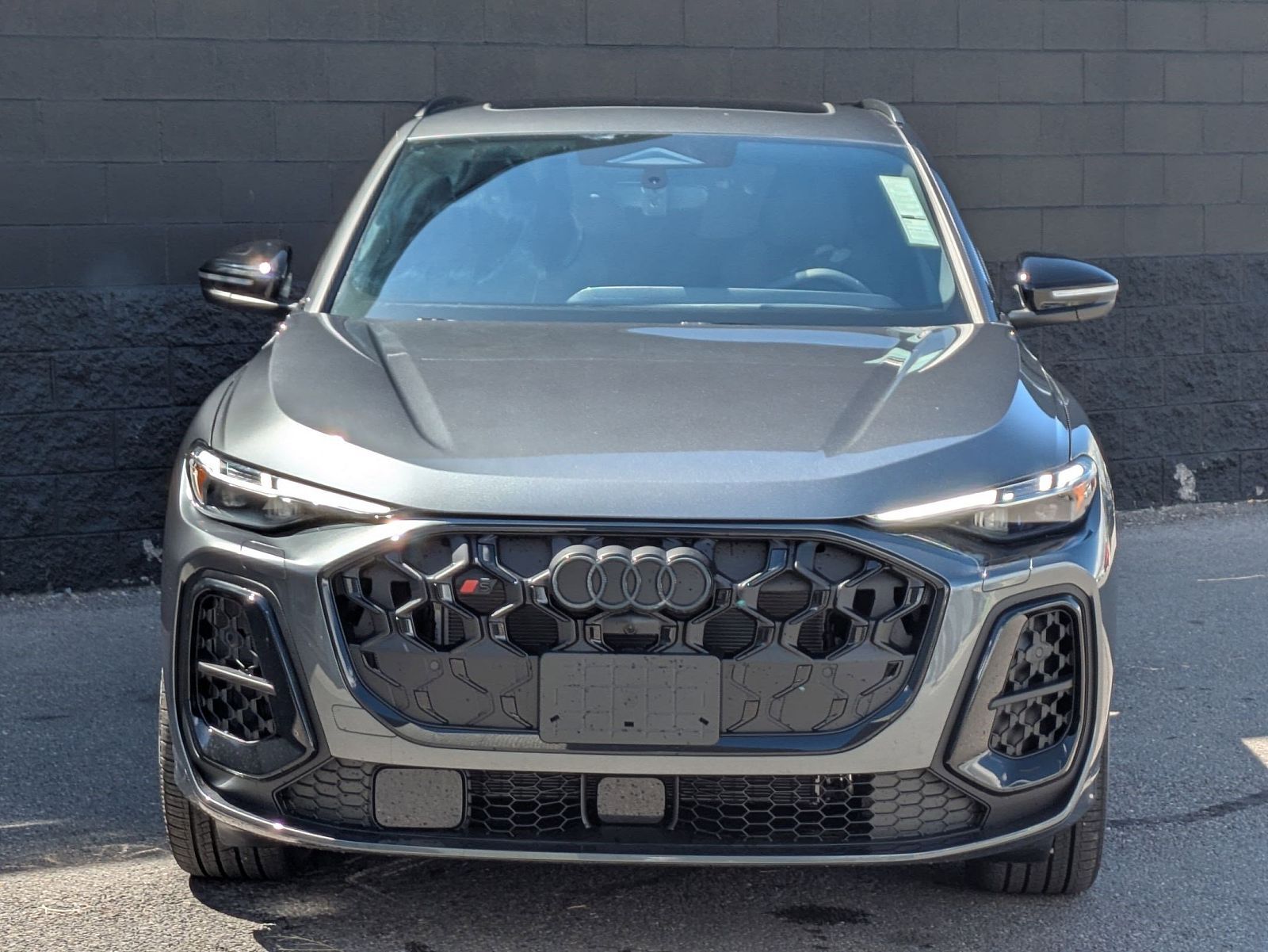 2026 Audi SQ5