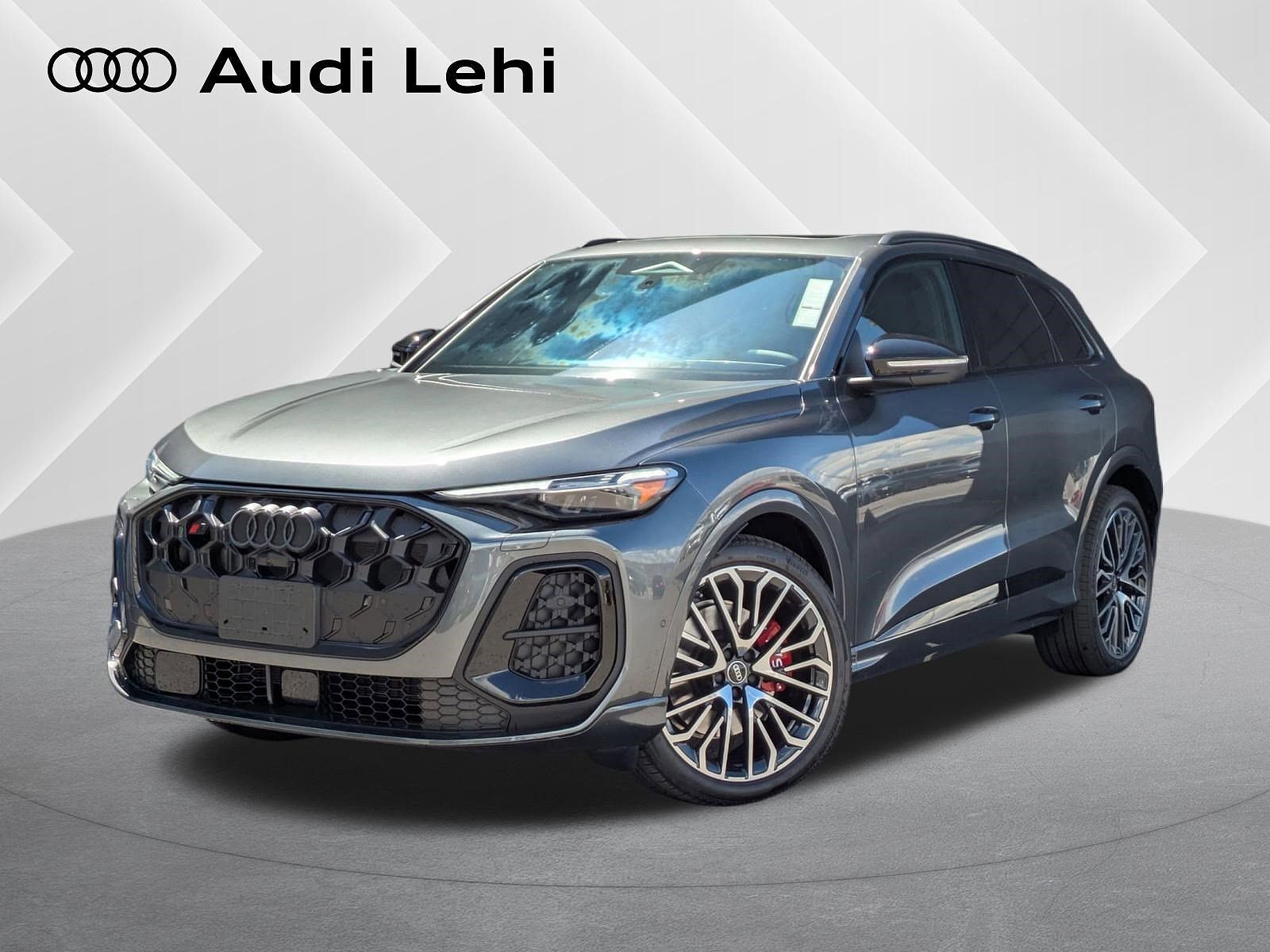 2026 AUDI SQ5