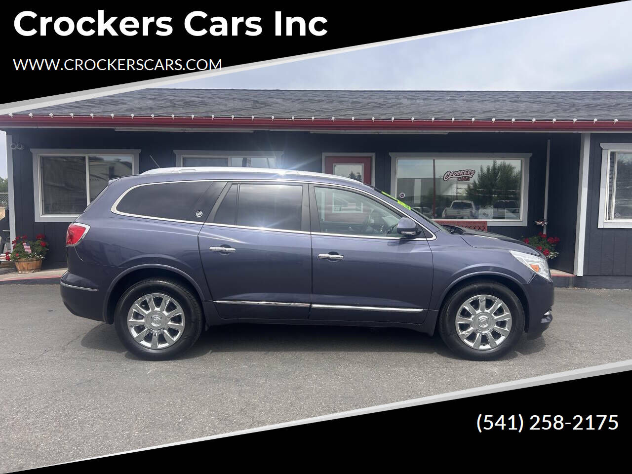 2013 BUICK Enclave