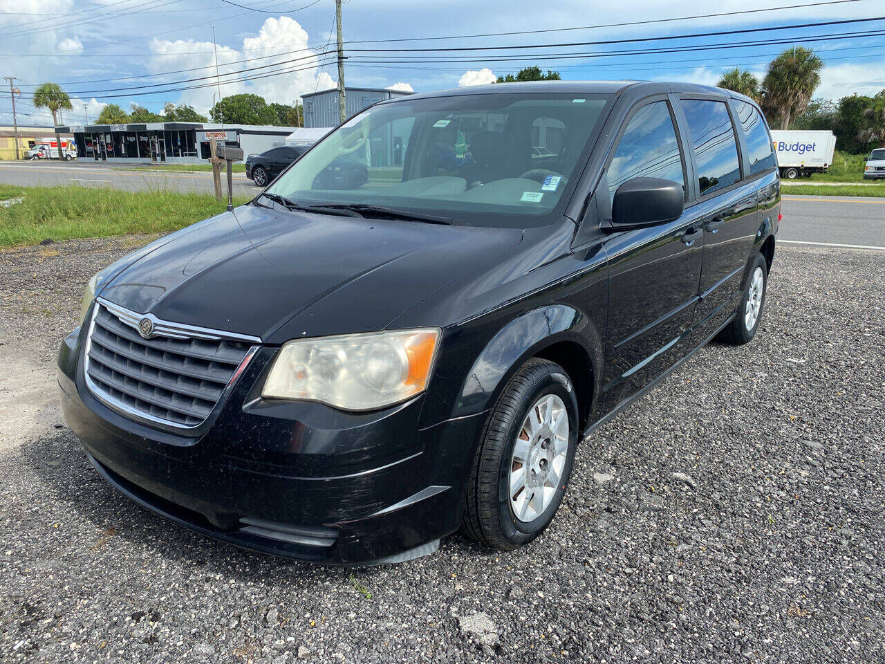 2008 CHRYSLER Town and Country