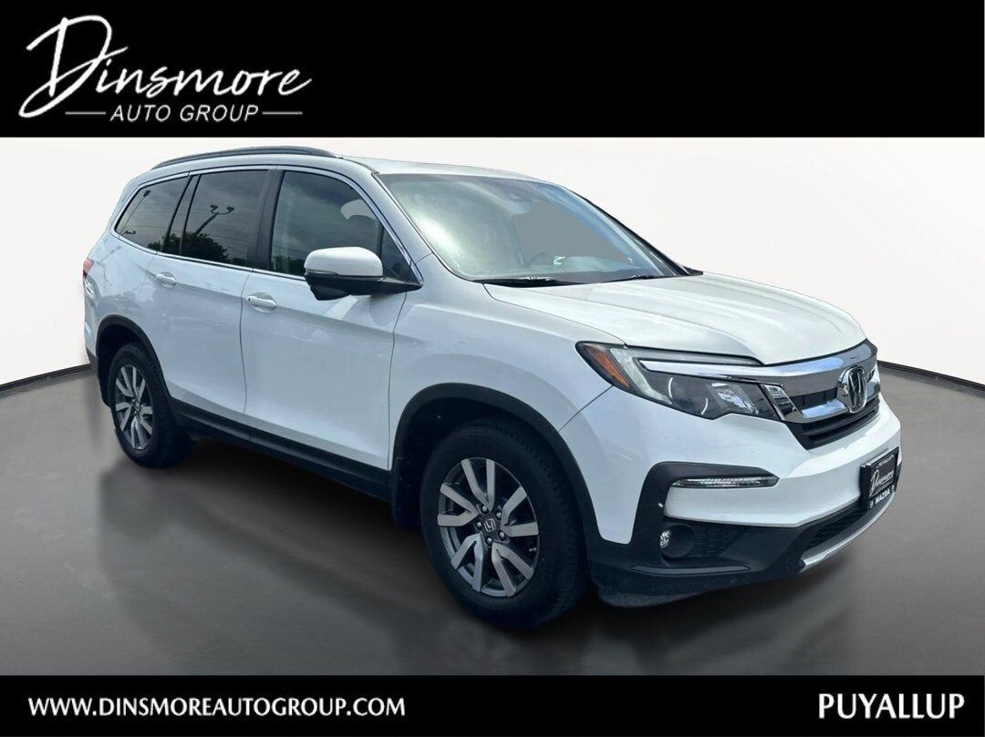 2021 HONDA Pilot